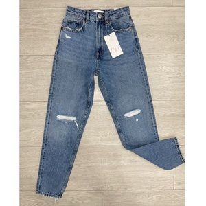 Classic mom fit jeans